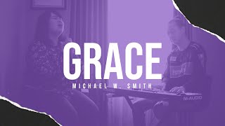GRACE | MICHAEL W SMITH ( WORSHIP COVER ) | WORSHIP ROOM