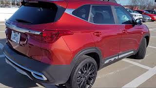 2023 Kia Seltos Nightfall