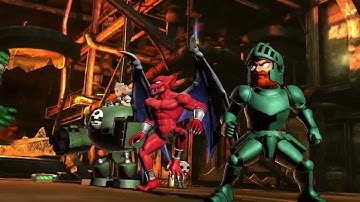 UMvC3 - Ryu/Viewtiful Joe/Hulk Requested Arcade Run