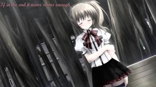 Nightcore - Another Empty Bottle {+Lyrics}