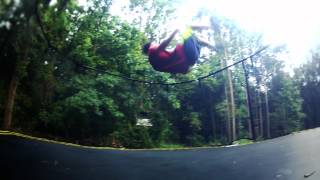 Sexy Trampoline Edit Twixtor