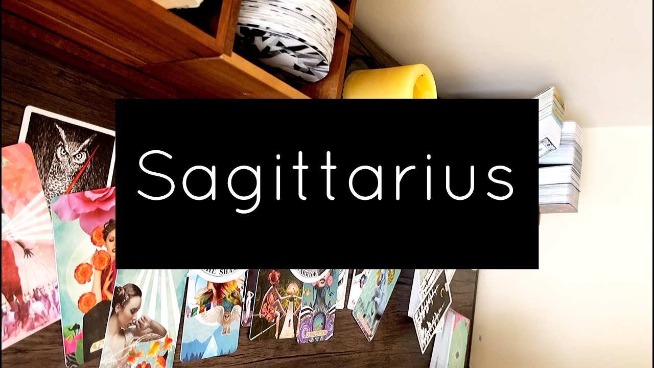 SAGITTARIUS // Your Earth Angel Love 🤍 Mid March  2021 LOVE Tarot Reading