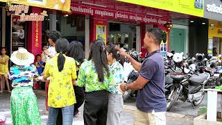 ល្បែងប្រជាប្រិយខ្មែរ​ ទាញព្រ័ត្រ
