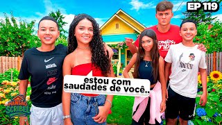 A Ex Do Jp Quer Voltar Com Ele E A Lara Ficou Com Ciúmes Na Mansão Scribel Irmãos Scribel