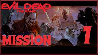 Evil Dead: The Game - Chapter 7 - Out Of Trick's