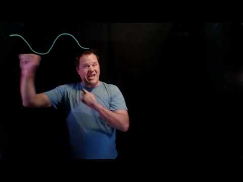 Wave in a Rope Calculations