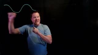 Wave in a Rope Calculations