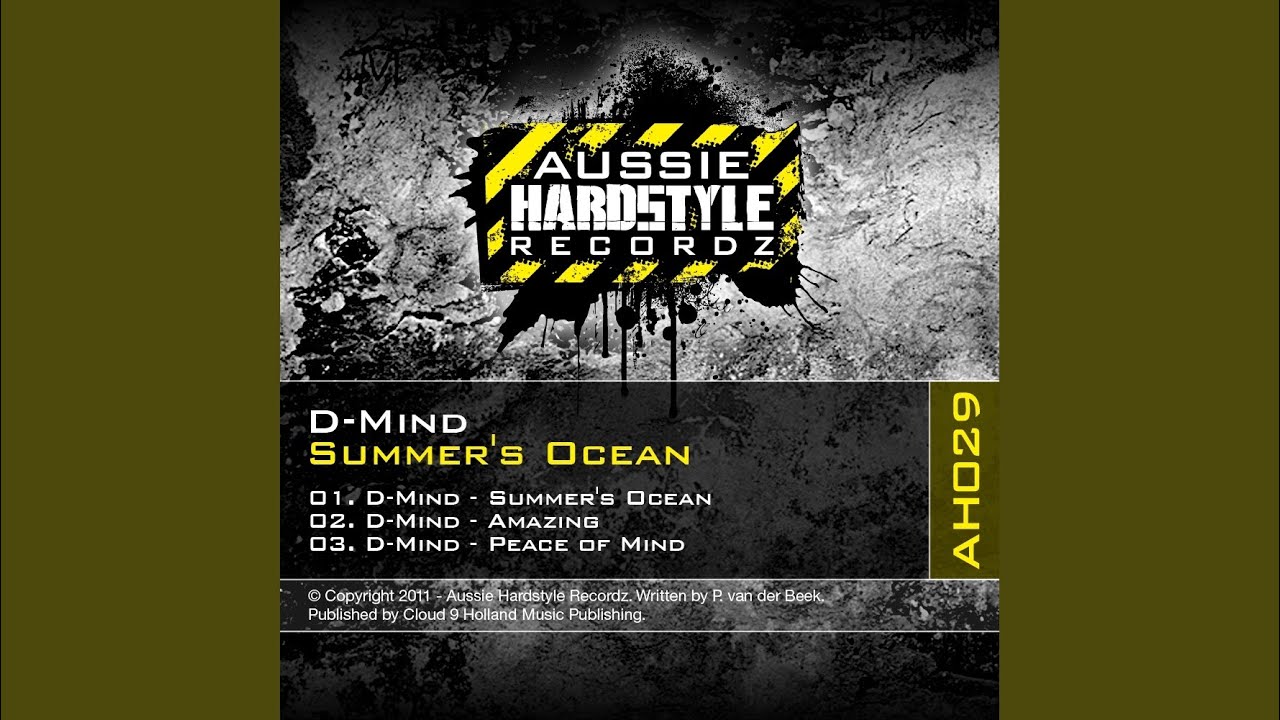 Guarda Summers Ocean (Original Mix) su YouTube Guarda Summers Ocean (Original Mix) su YouTube
