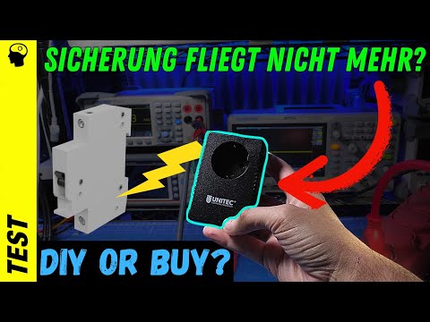 Einschaltstrombegrenzer: Kaufen oder selbst bauen?