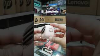 Claw Bluetooth Speakers