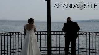 &quot;I Want to Grow Old With You But I Know It Won&#39;t Get Old&quot; | Emerson Park Pavilion Wedding Video