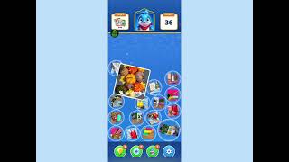 Bubblepics PopJigsaw Puzzle - Level 113 Walkthrough Solution 