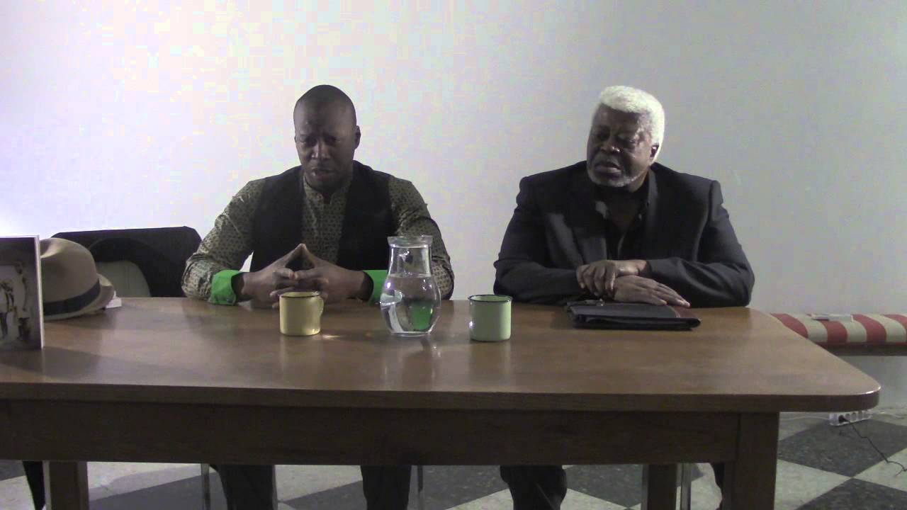 Presentación de la novela Heredarás la tierra de Edjanga Madrid