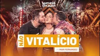 ✅Não Vitalício Mari Fernandez e Matheus e Kauan as Melhores do Sertanejo 2023