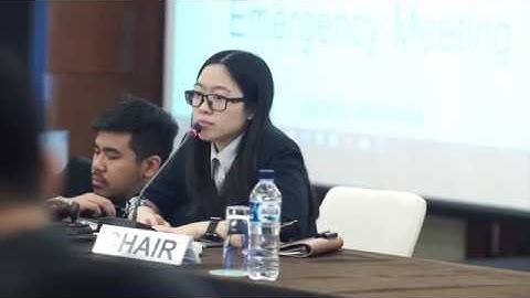 Global Health Diplomacy 2017 - Jakarta, Indonesia (Part 2)