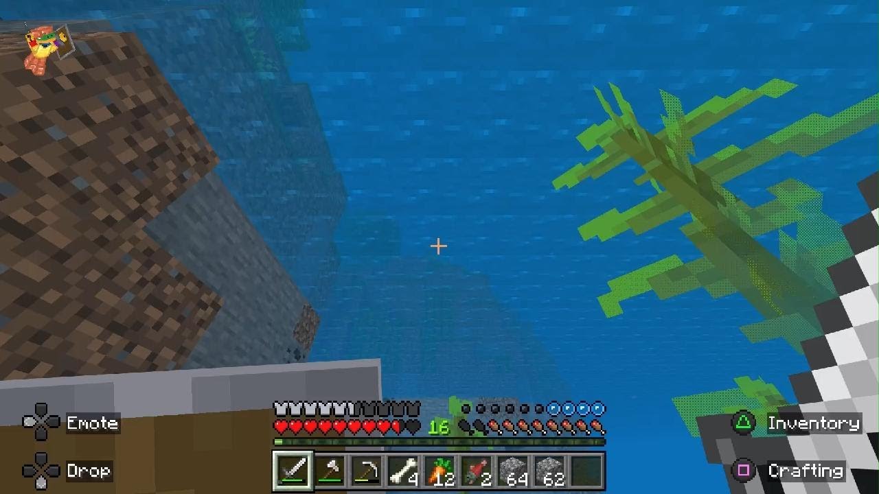 Minecraft_new forever world 2.0 pt.4 (dog&horse)