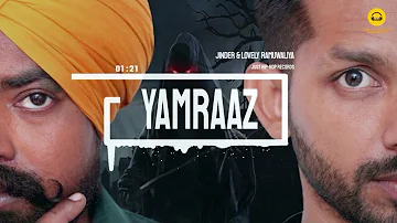YAMRAZ | Jinder & Lovely Ramuwaliya | Desi Dub-Stepperz | New Punjabi Song 2022
