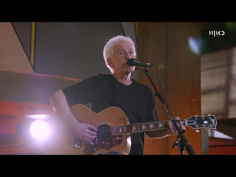 שלום חנוך עם משה לוי - אור ישראלי - פסטיבל הפסנתר 2020