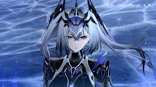 Punishing Gray Raven OST -  Cryosphere Boss Ver Phase 2 Extended【活动时间】