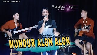 MUNDUR ALON ALON - ILUX | Lagu Mundur Alon Alon - Reggae Ska Version Cover By Pramaja
