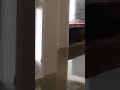 Bahamas MP Shares Dramatic Video of Dorian Waves Lapping Against His Window