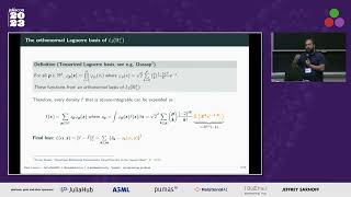 Julia: the Unique Solution to an Optimisation Problem | Oskar Laverny | JuliaCon 2023