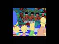 The Simpsons arrive in a jungle on a small boat #thesimpsons
