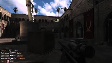 Menace Filly - CoD4 Episode #11