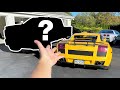 MEET MY NEW 2021 Daily Driver!!! Ft. Final Goodbye To My Lamborghini... *GARAGE UPDATE*