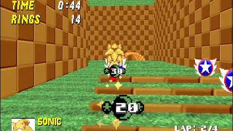 SRB2 1.09.4 OLDC Levels - Dimensional Act 2