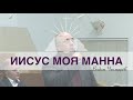 'Иисус моя Манна''- Вадим Чекмарёв