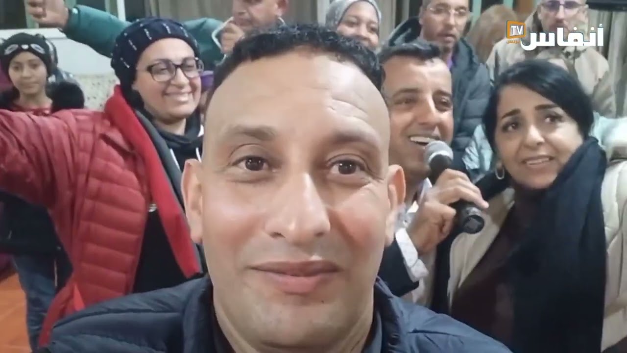 البيضاء..زيارة خاصة لدار المسنين بحي النسيم