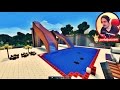 AQUA PARK YAPTIK | MİNECRAFT YAPILARI | Bölüm 5