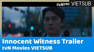 Chứng Nhân Hoàn Hảo (Innocent Witness) Trailer | tvN Movies 🇻🇳VIETSUB🇻🇳