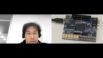 一緒に動かそう！Lチカから始めるFPGA開発【基礎編＆実践編】［FPGAを動かしてみよう]