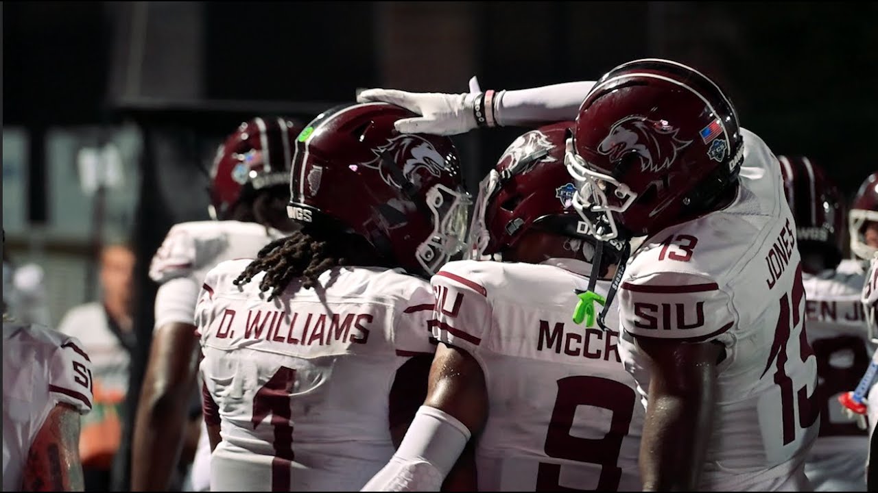 Game Highlights: Salukis at UT Martin
