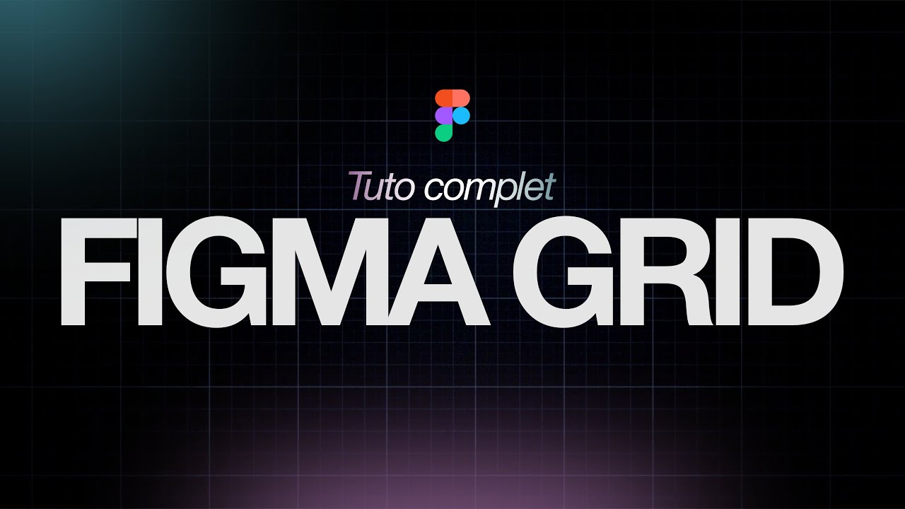 Crée des layouts responsive grâce a Figma Grid | Tutoriel débutant | UX/UI design