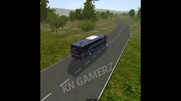 JETBUS 3 + SHD SCANIA K360 IB BUS MOD for Bus Simulator Indonesia |Crezy #Shortvideo KN GAMERZ