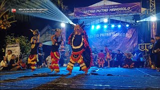 NEW SATRIO PUTRO MANGGOLO 1271 || Banteng Suro || Selorejo - Ponggok Blitar || By L - Jha audio