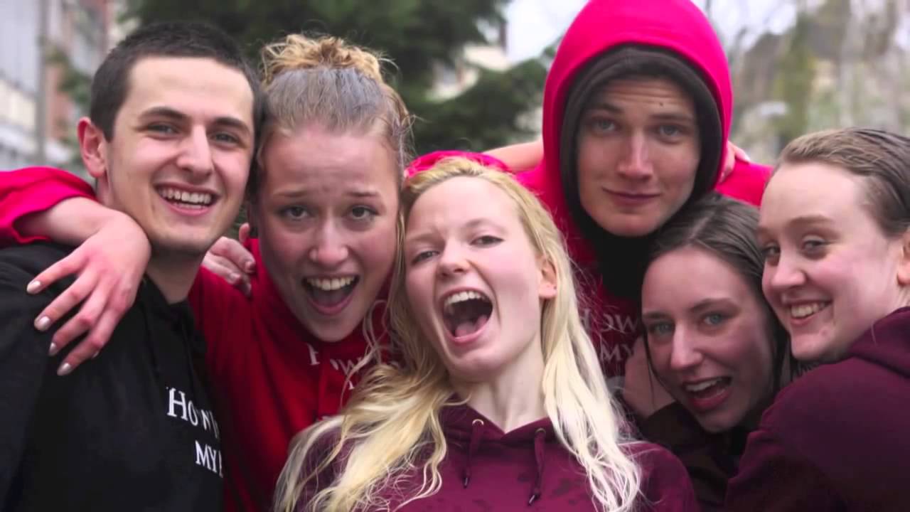 Выпускной в германии