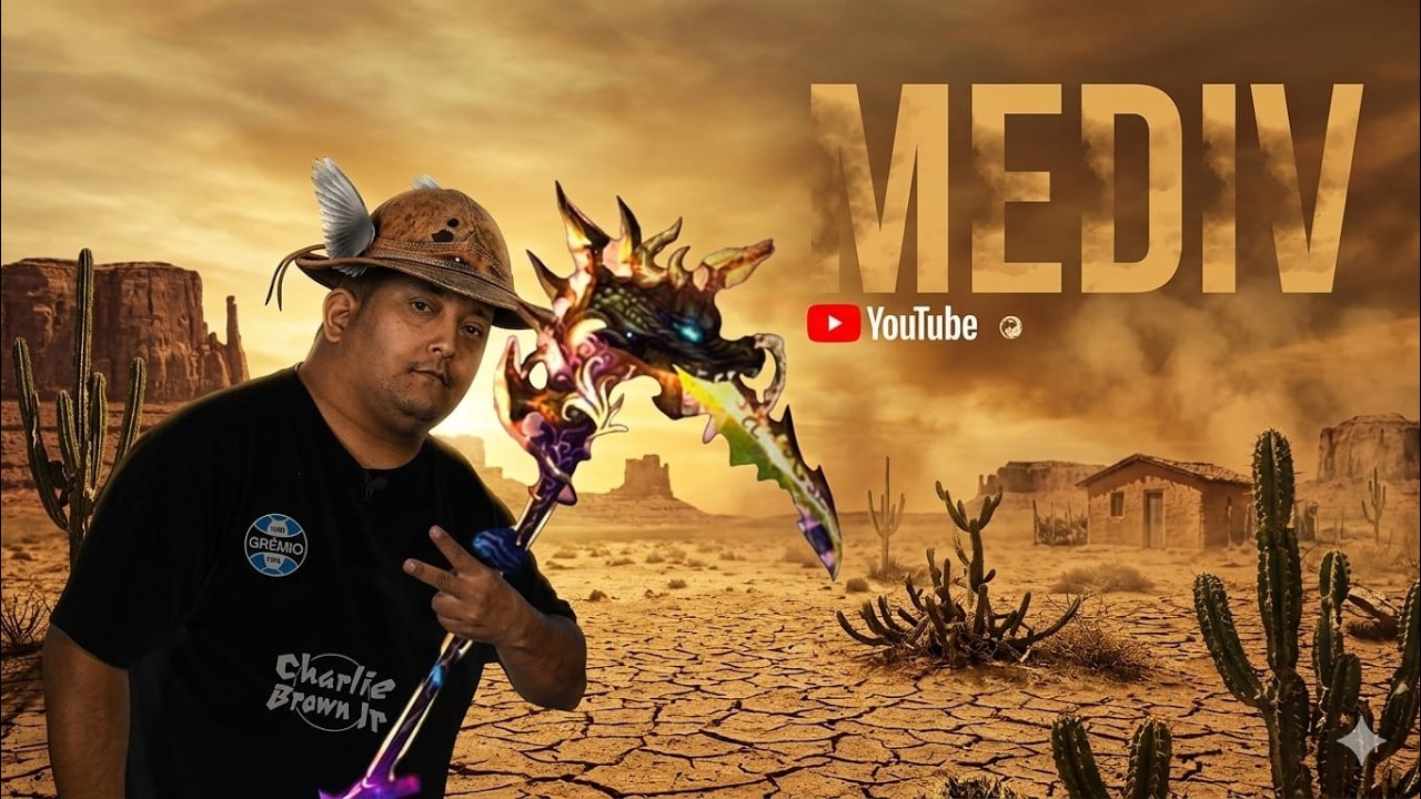 The Classic PW 1.2.6 | TW - SERTÃO vs Yokai | 22/02/26