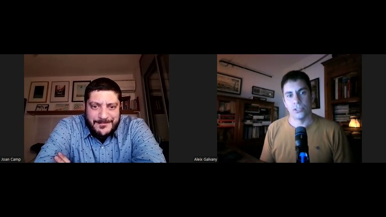 Joan Camp (I) - Espai Sonor Català [CAT]