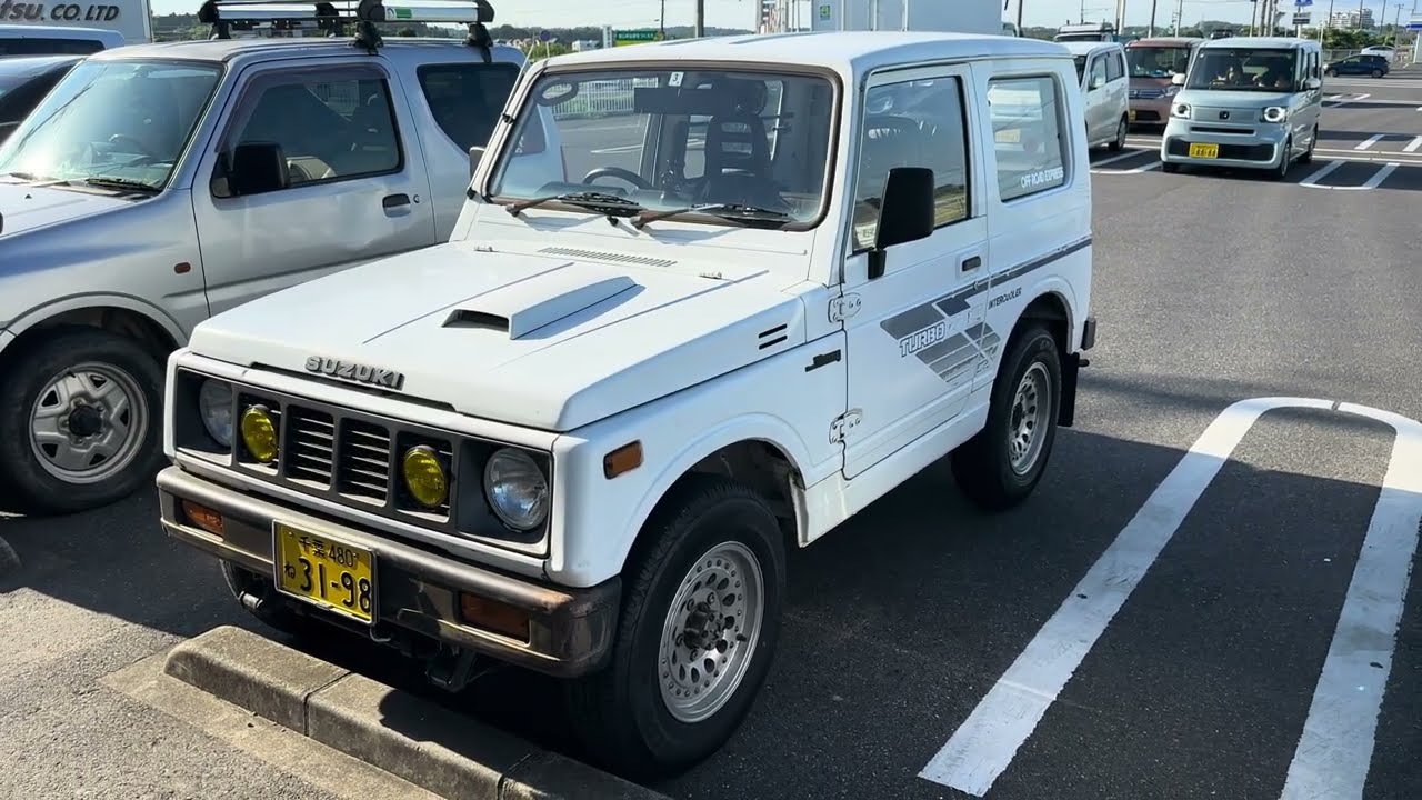 妄想さんのJA71がやはりかっこいい