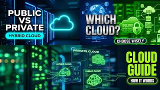 Public vs Private vs Hybrid Cloud Explained Which Deployment Model Should You Choose