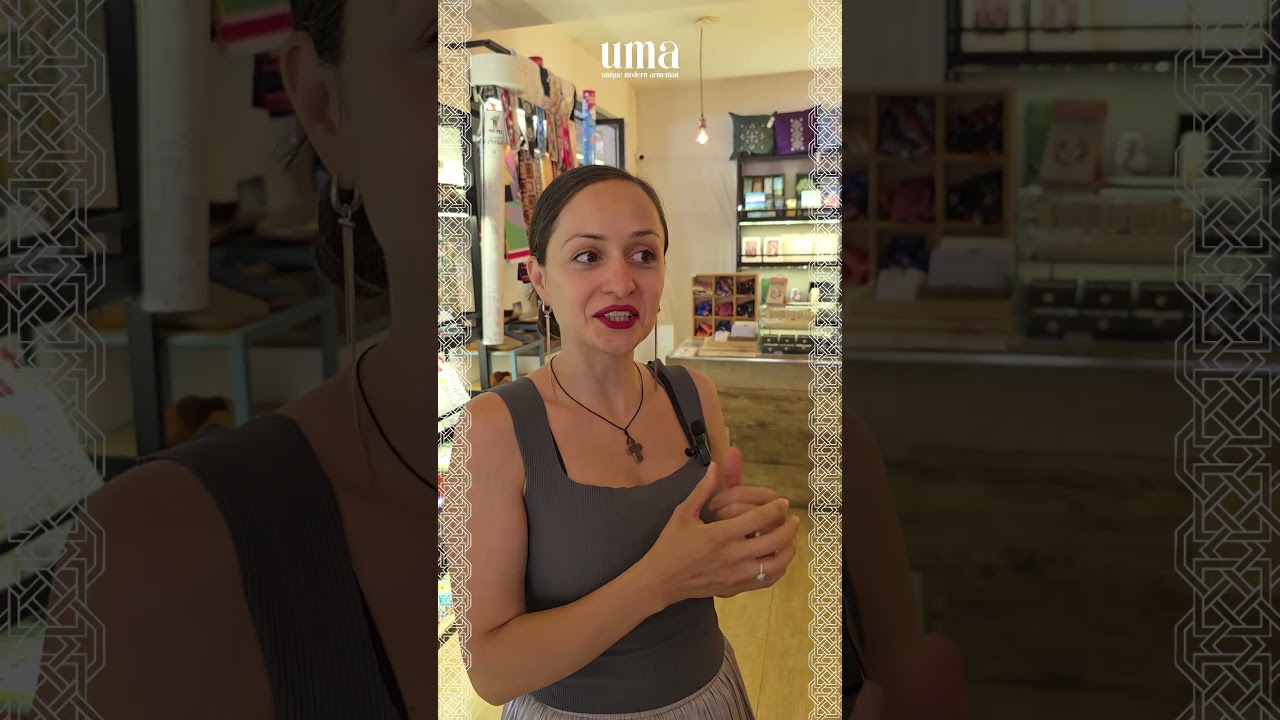 Հիշեք, եթե ՅՈՒՐԱՀԱՏՈՒԿ ՆՎԵՐՆԵՐ՝ ուրեմն UMA HUBS. Ավելին Յուրահատուկ ու Հայկական նվերներ մեզ մետ...