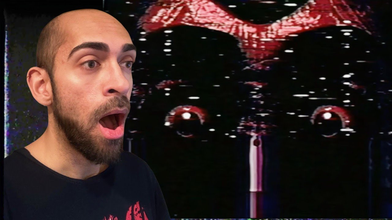 THIS REMASTERED VERSION OF HENRY FROM BATTINGTON WAS VERY CREEPY H&H