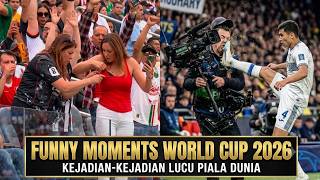 Funny Football Moments 😂 2026 World Cup Funny Football Moments Compilation