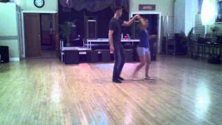 Jitterbug Week 3 July