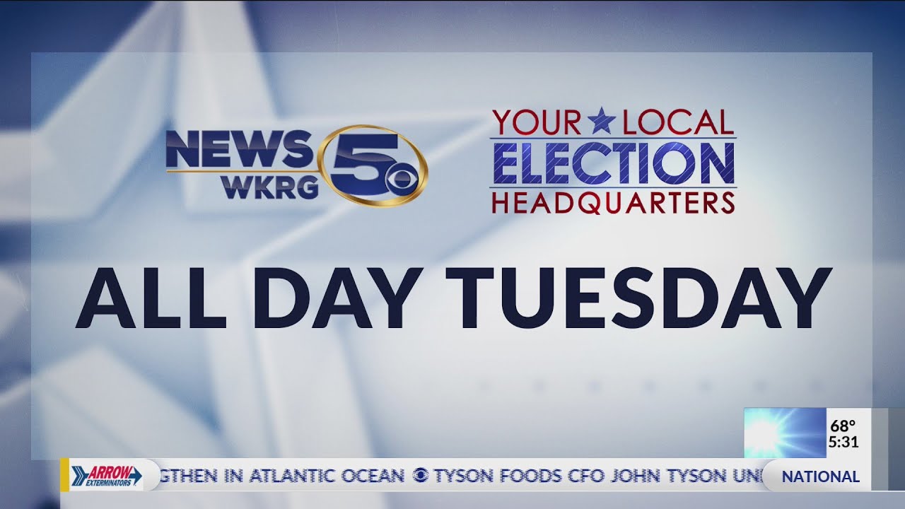 Your Local Election Headquarters