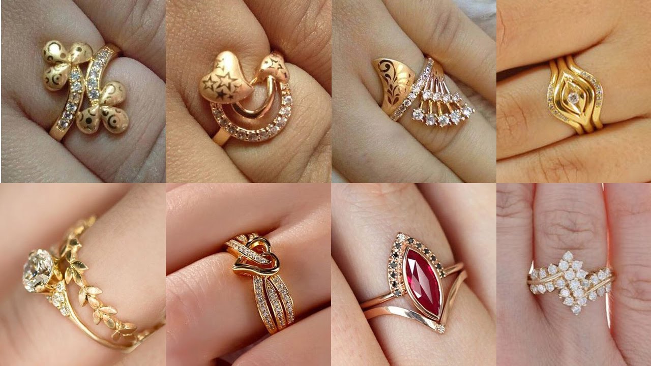 Buy quality Fancy 22k gold rings in Pune